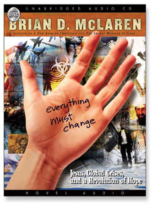 Title details for Everything Must Change by Brian McLaren - Available